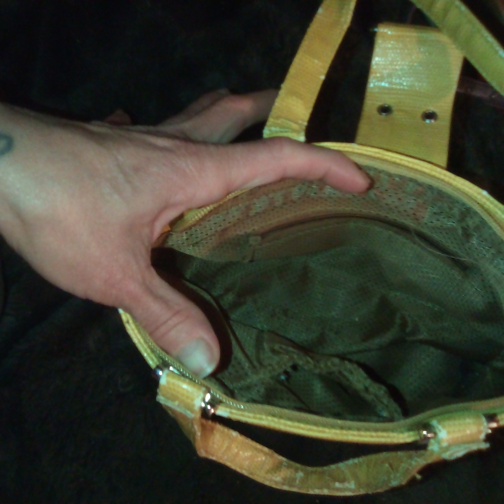 Dior Yellow Handbag - Picture 4 of 7
